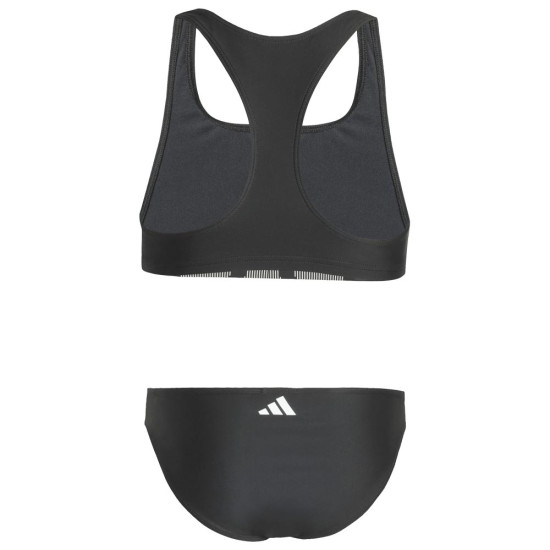 Adidas Παιδικό μαγιό Big Logo C-Back Bikini Set